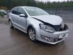 2012 VOLKSWAGEN POLO MATCH for sale at Copart WHITBURN