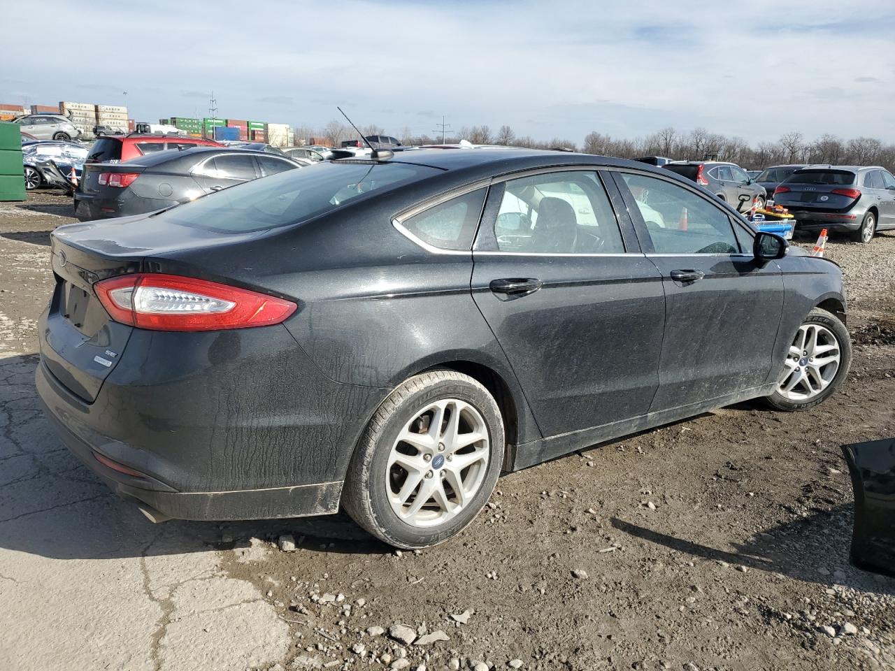 2014 Ford Fusion - Image 3