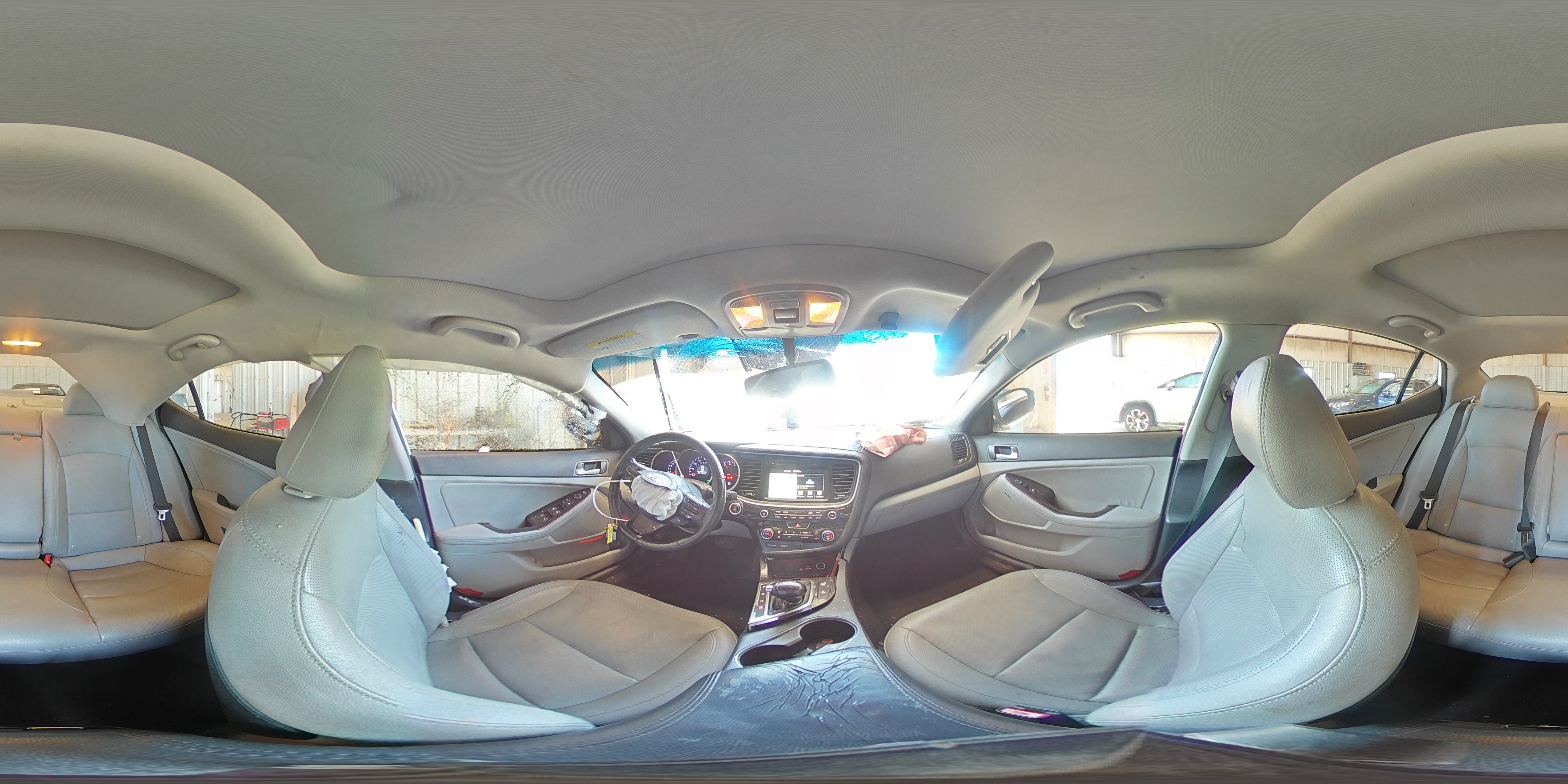 2015 Kia Optima - Image 13