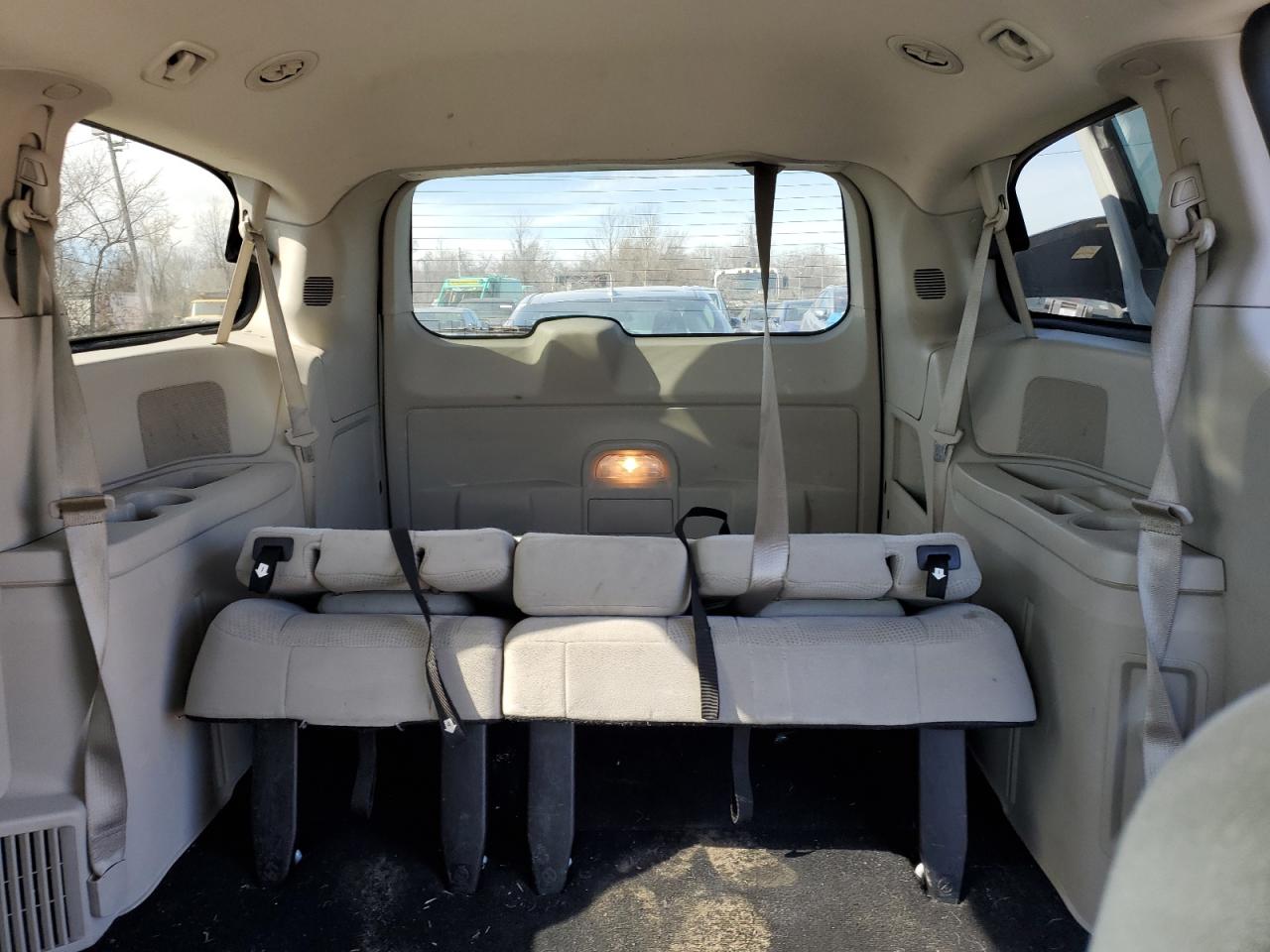 2013 Dodge Grand Caravan Se VIN: 2C4RDGBG6DR812915 Lot: 91581485