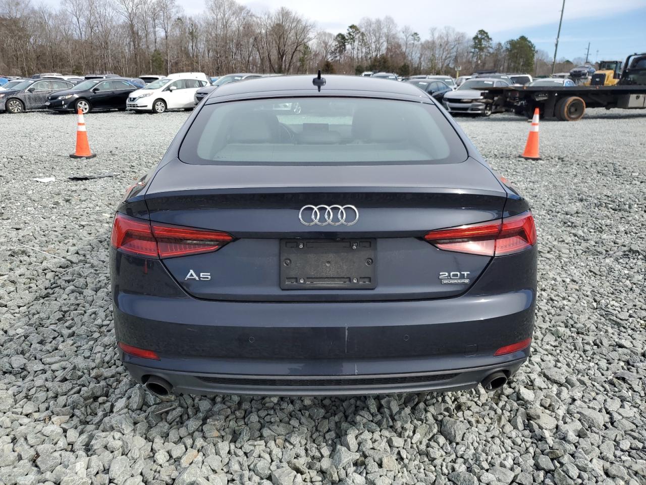 2018 Audi A5 - Image 6