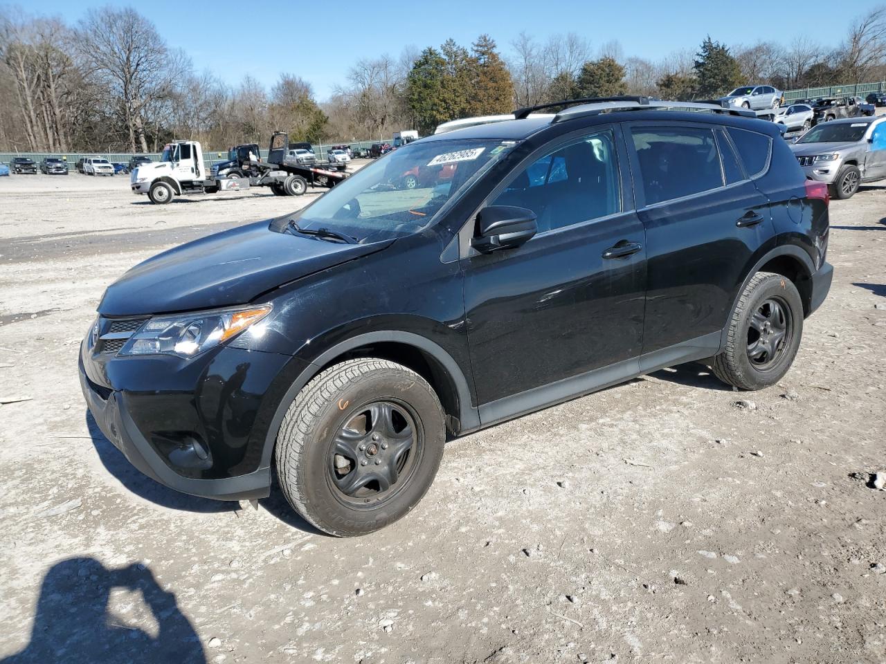 2015 Toyota RAV 4 - Image 1