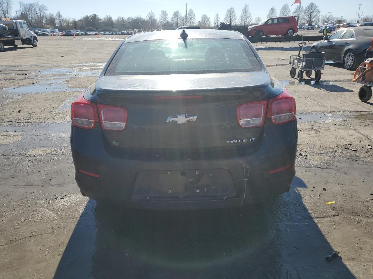 2015 Chevrolet Malibu - Image 6