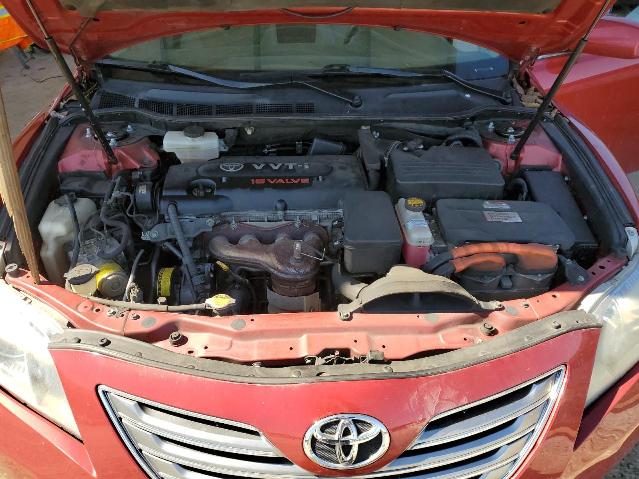 2008 Toyota Camry - Image 12