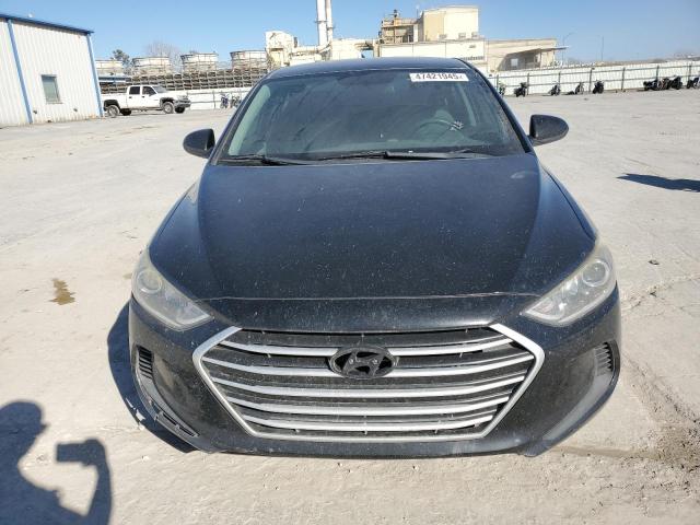 Седаны HYUNDAI ELANTRA 2017 Черный