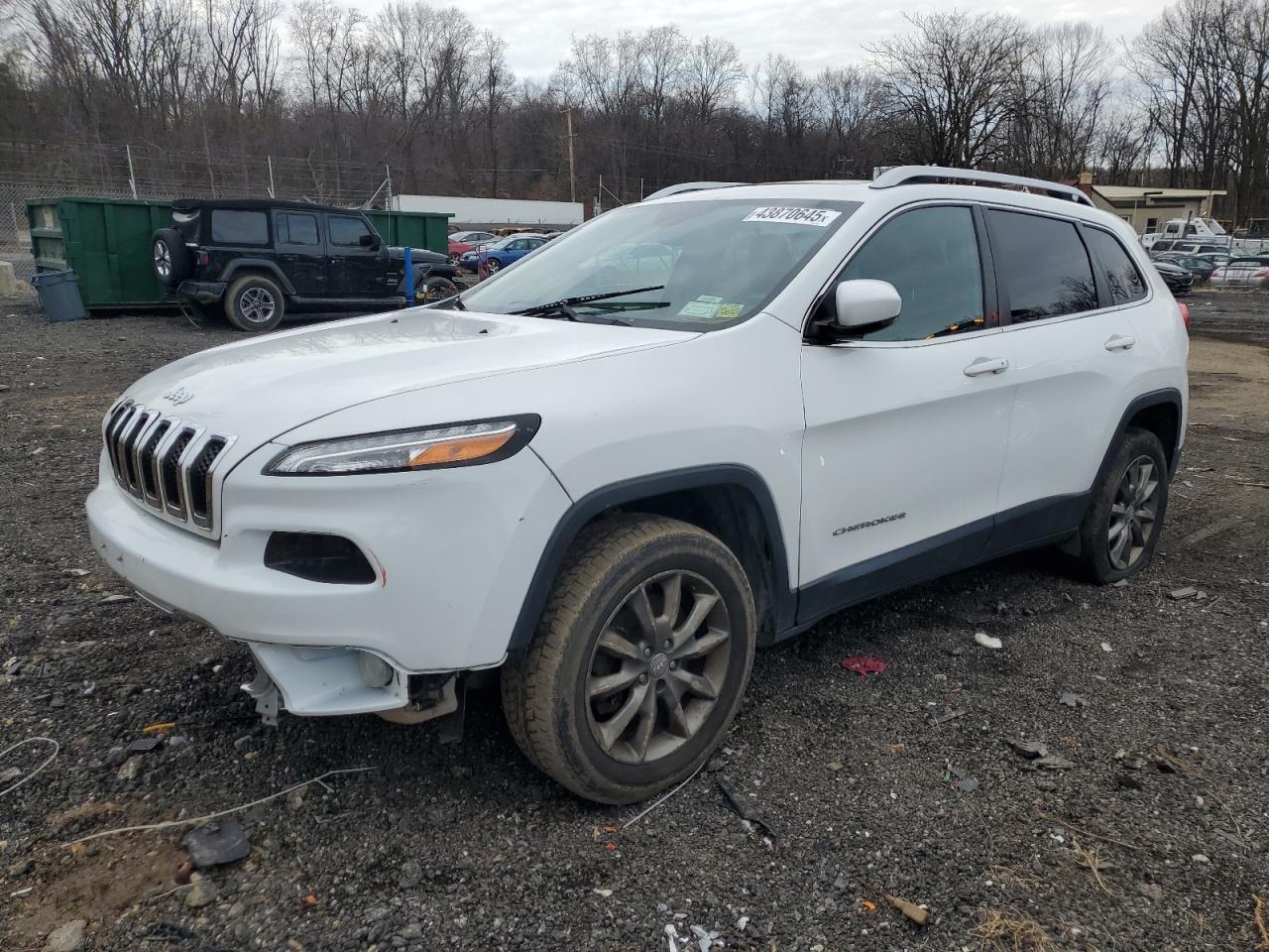2016 Jeep Grand Cherokee - Image 1