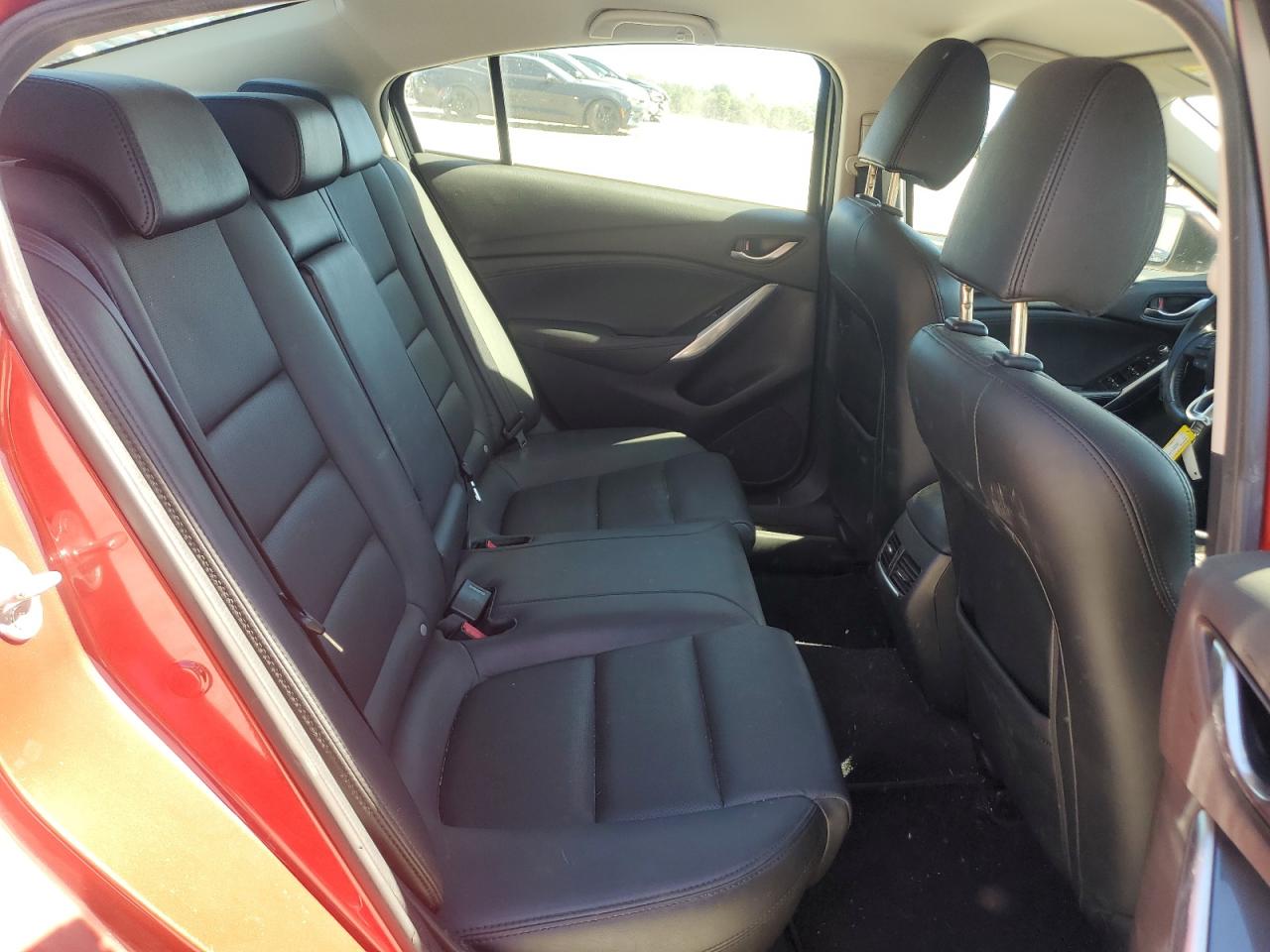2016 Mazda 6 - Image 10