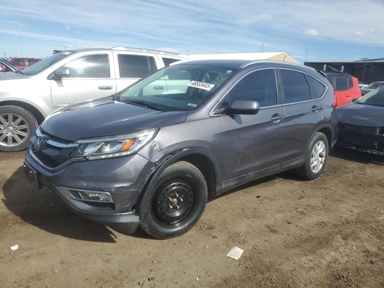 2015 Honda CR-V - Image 1