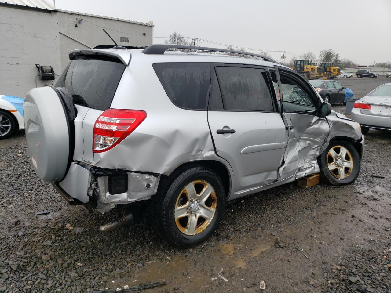 2009 Toyota RAV 4 - Image 3