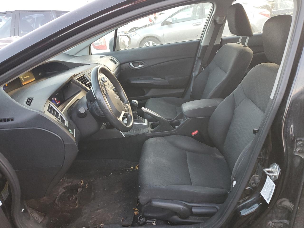 2015 Honda Civic - Image 7