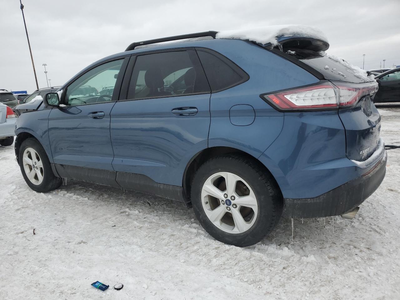 2018 Ford Edge - Image 2