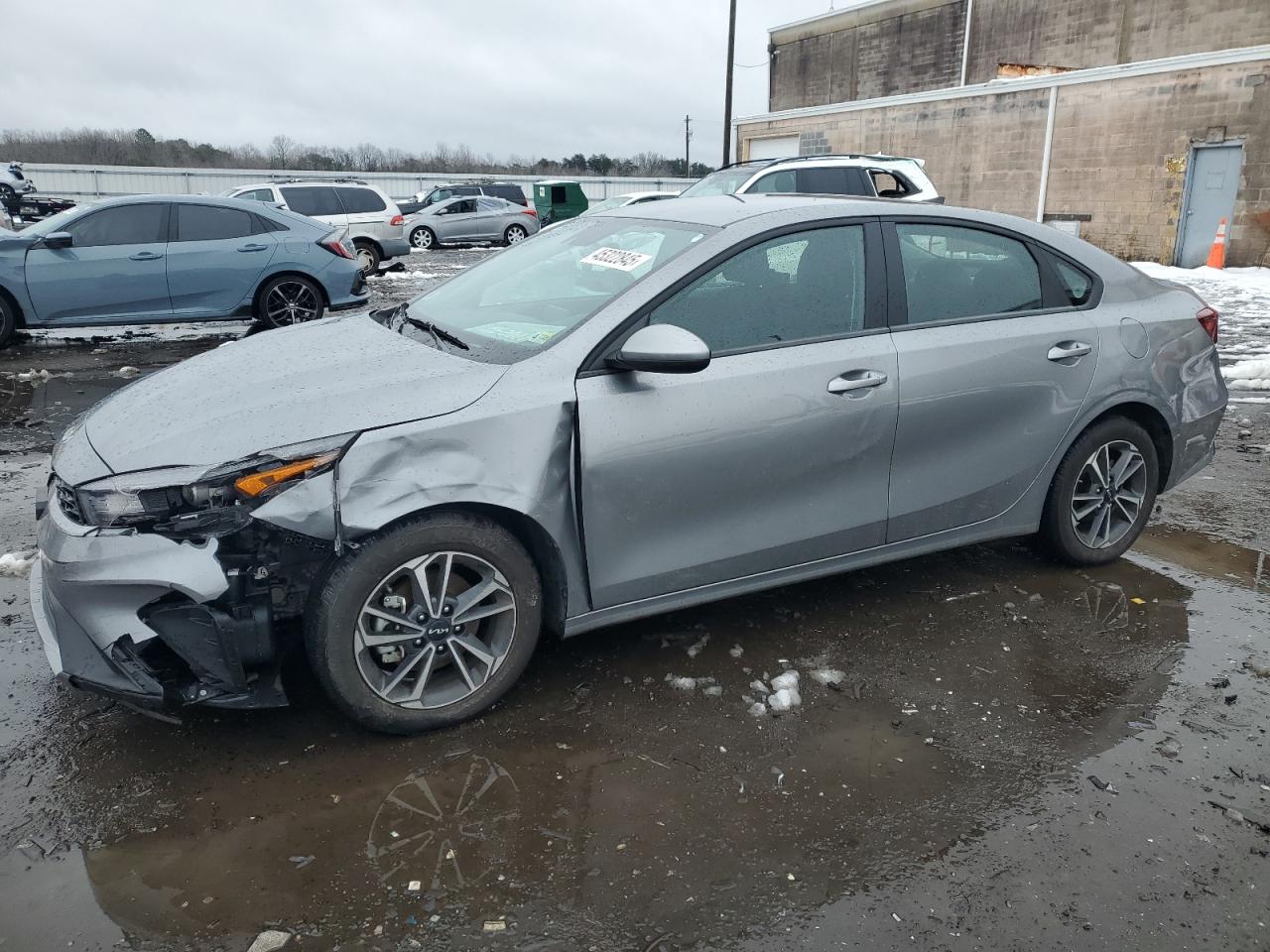 2024 Kia Forte - Image 1