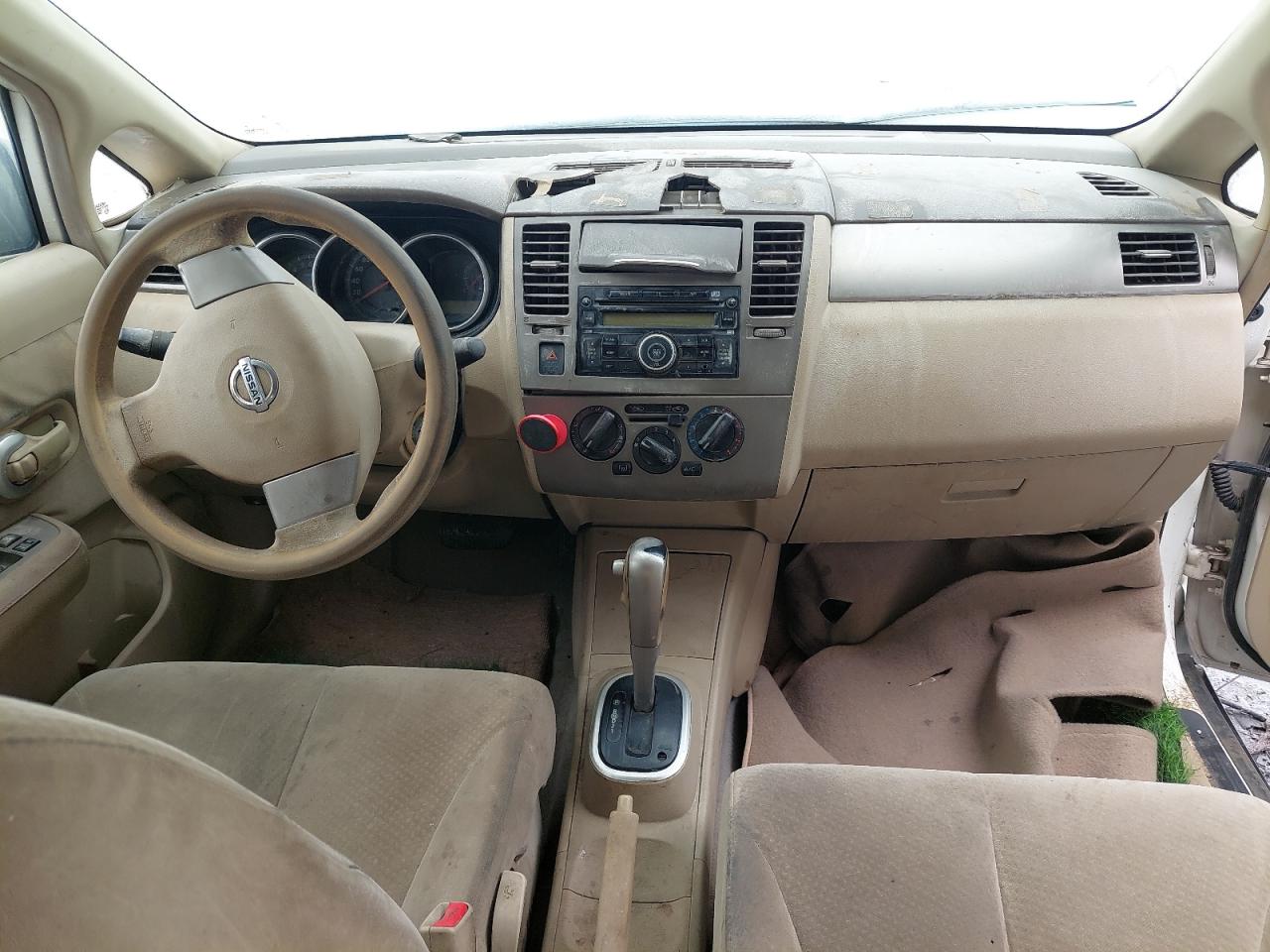 3N1BC1A68BK213222 - 2011 Nissan TIIDA - #46722285