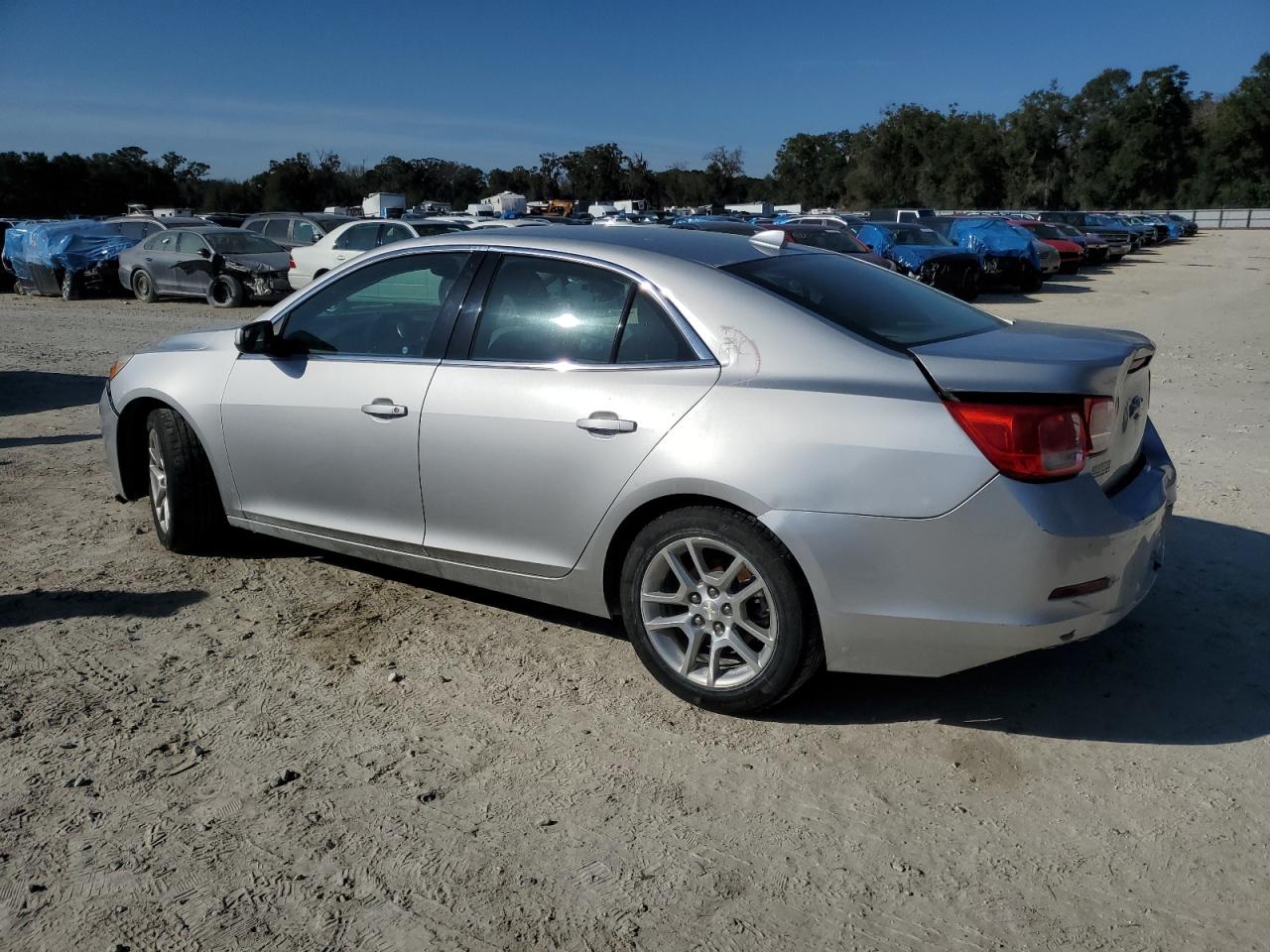 2013 Chevrolet Malibu - Image 2