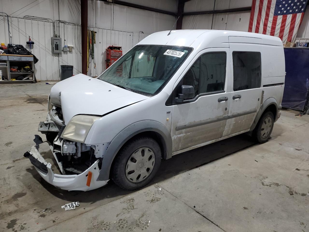 2012 Ford Transit Connect Xlt للبيع في Billings، MT - Front End