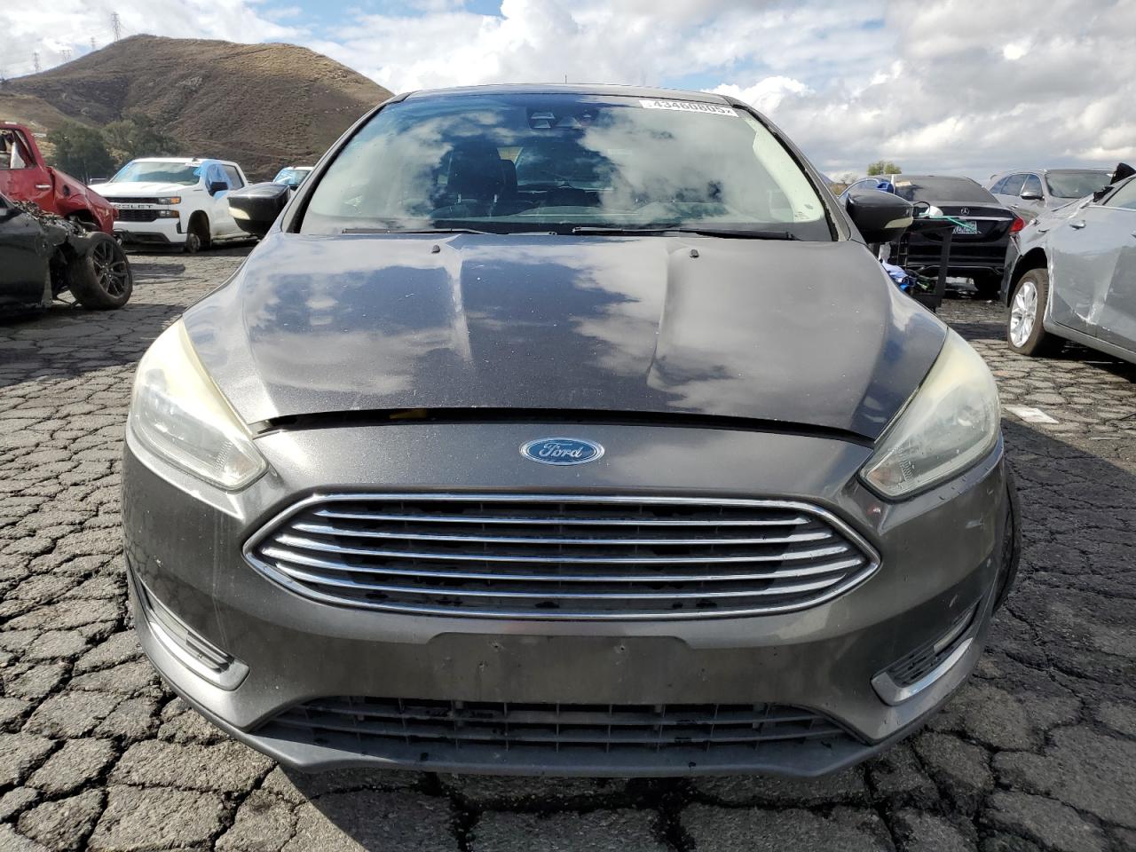 2015 Ford Focus - Image 5