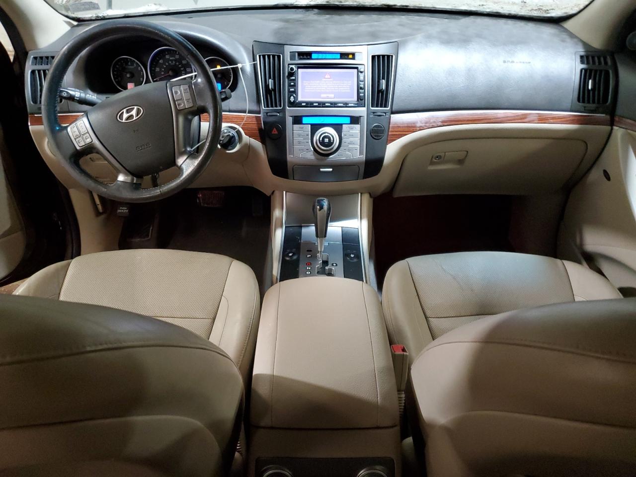 2011 Hyundai Veracruz - Image 8