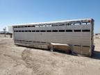 1990 Featherlite Horsetrail იყიდება Amarillo-ში, TX - Side