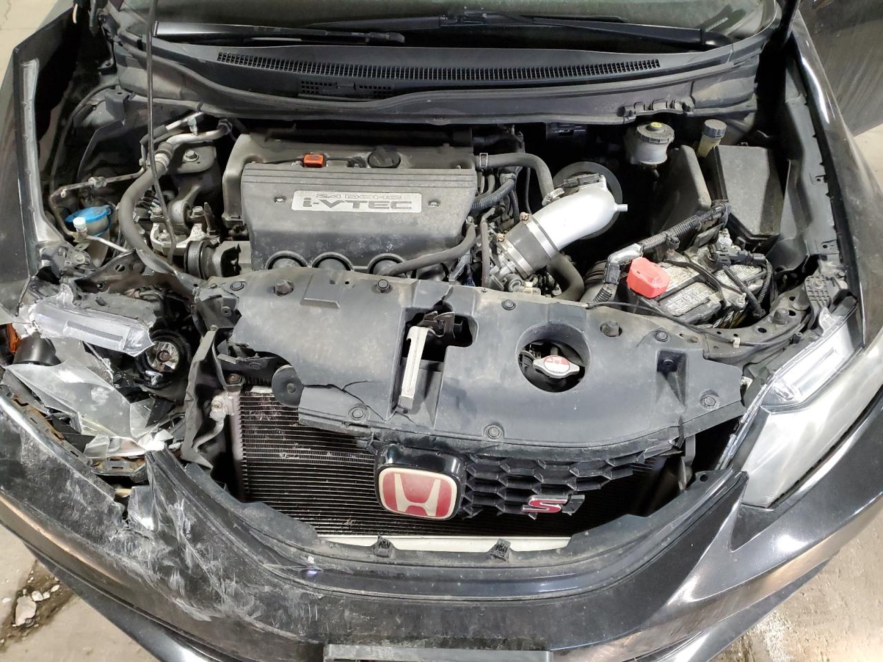 2015 Honda Civic - Image 12