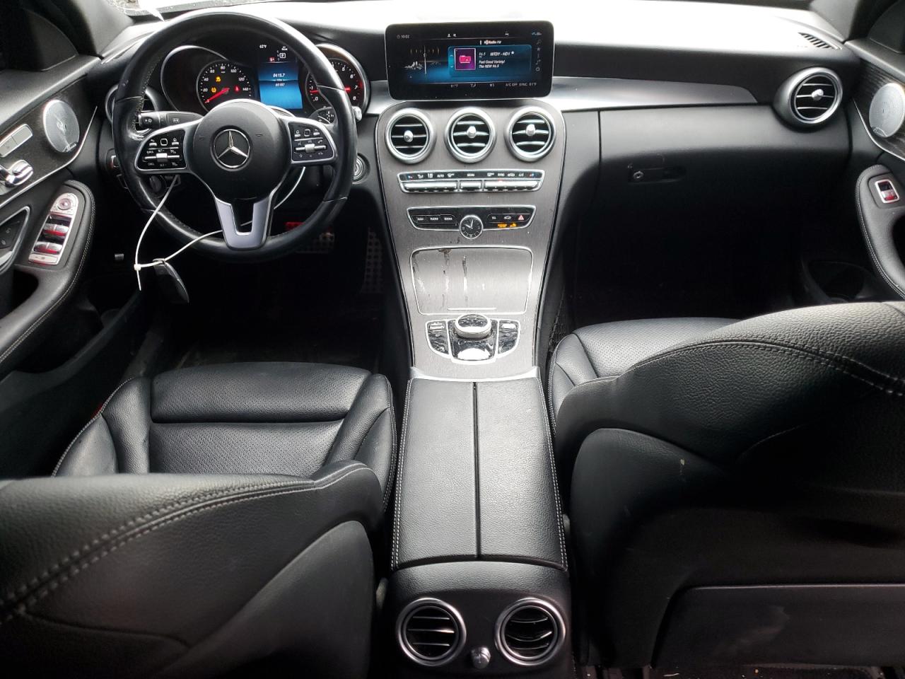 2020 Mercedes-Benz C-klasse - Image 8