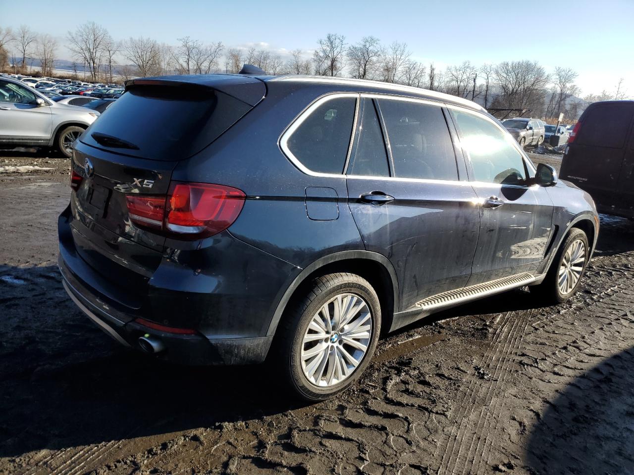 2017 BMW X5 - Image 3