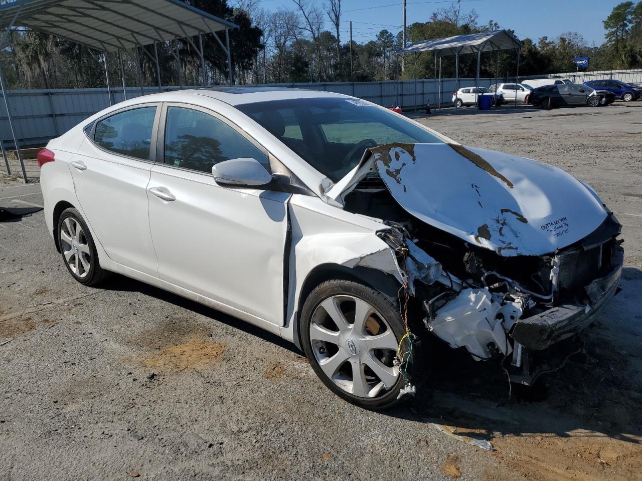 2013 Hyundai Elantra - Image 4