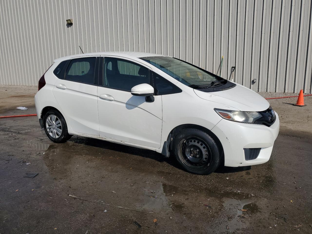 2016 Honda Fit - Image 4
