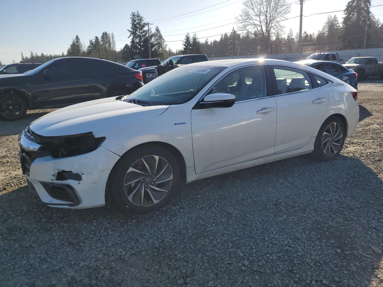 2019 Honda Insight - Image 1