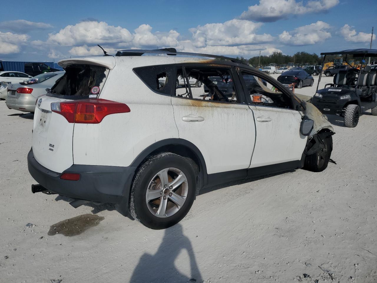 2015 Toyota RAV 4 - Image 3
