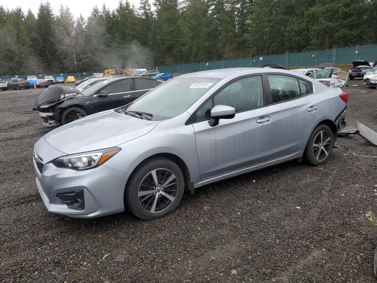 2019 Subaru Impreza - Image 1