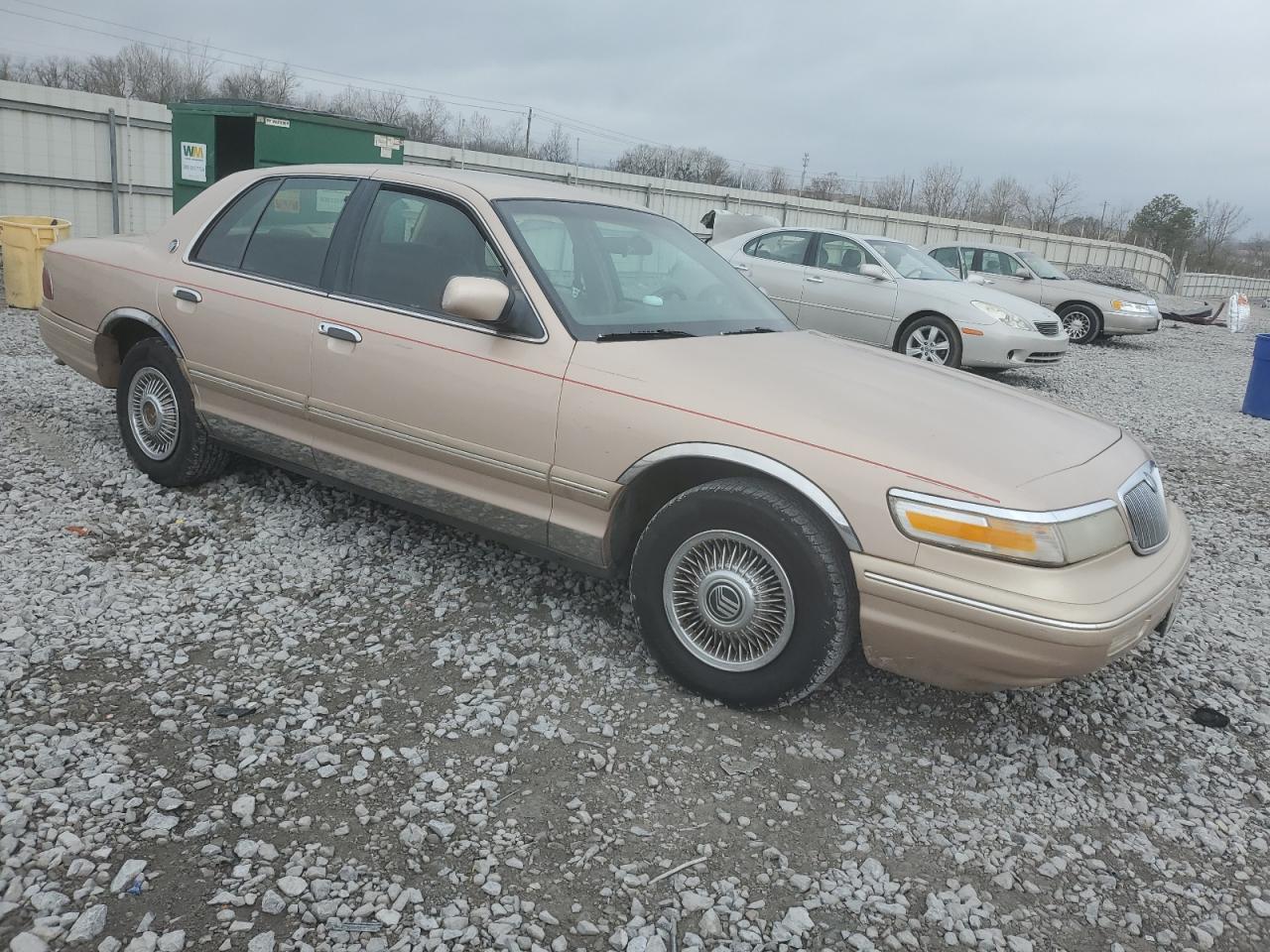 1996 Mercury Grand Marquis - Image 4