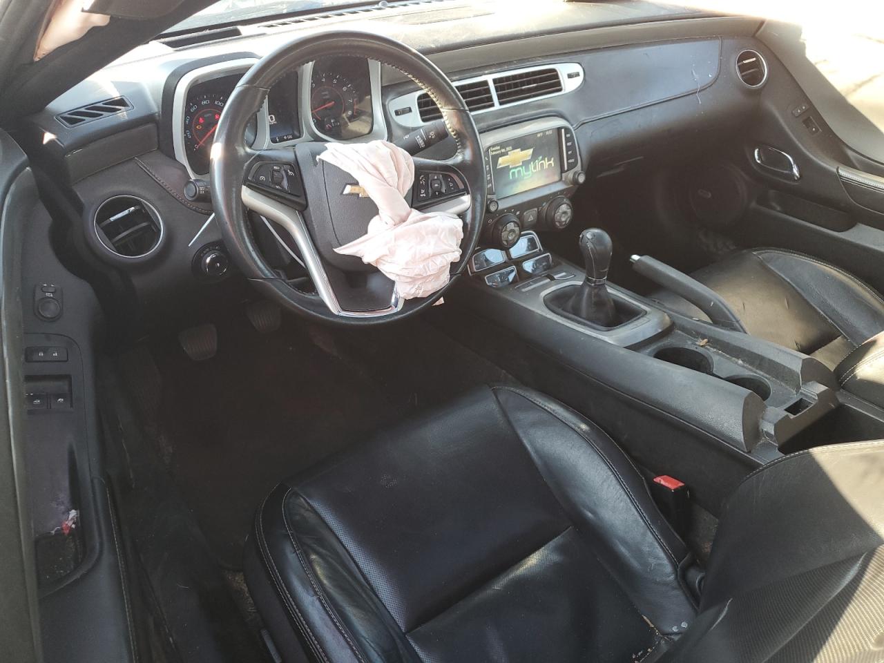 2014 Chevrolet Camaro - Image 8