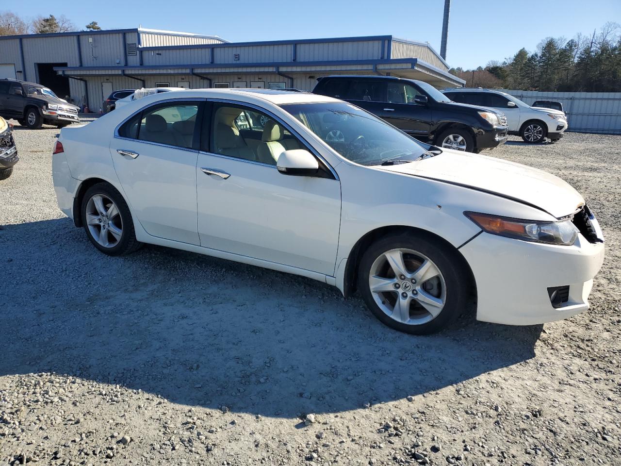 2010 Acura TSX - Image 4