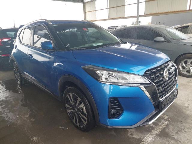 3N1CP5C98NL466076 - 2022 Nissan KICKS - #undefined