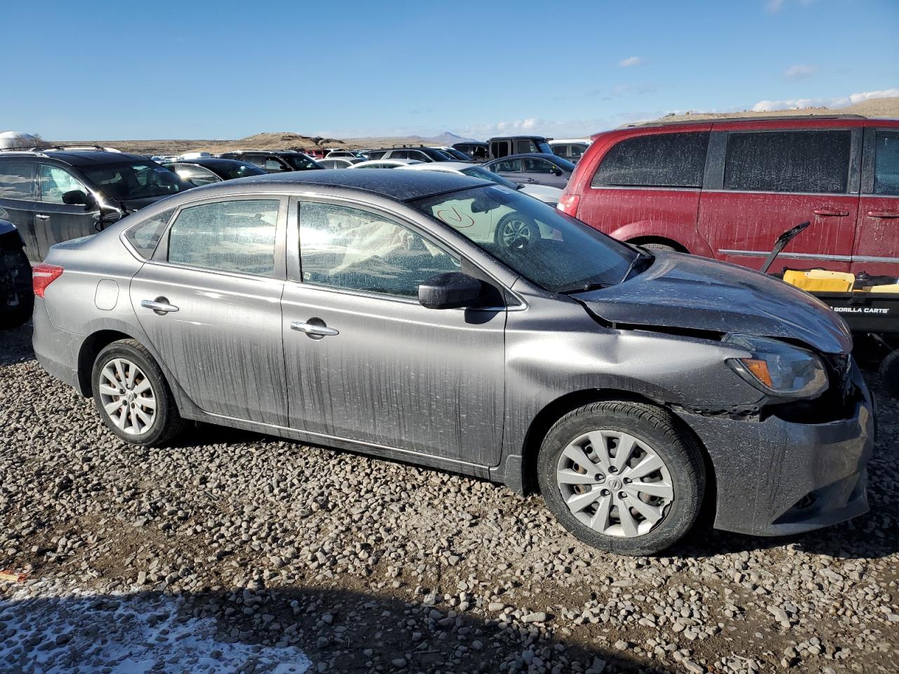 2016 Nissan Sentra - Image 4