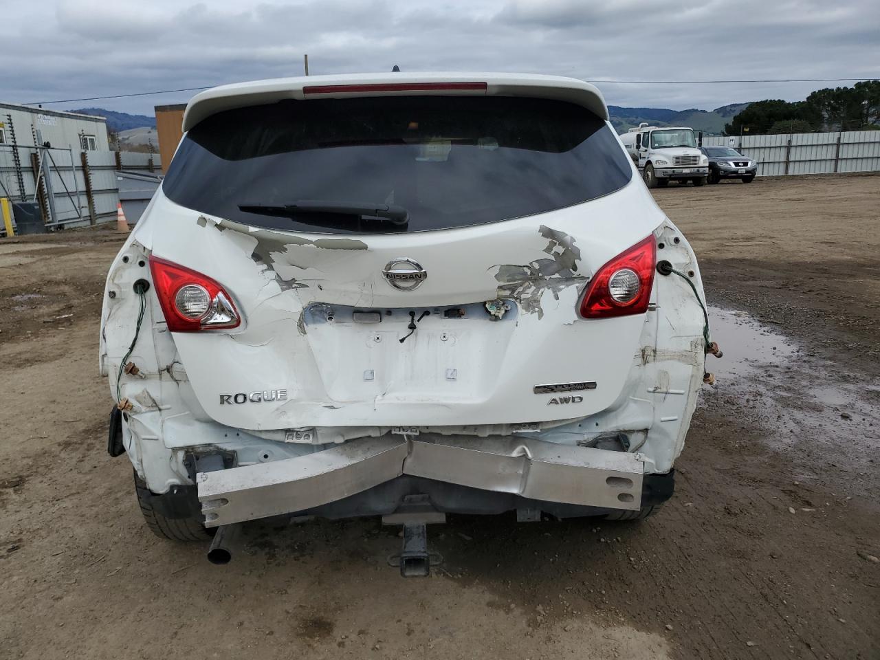 2012 Nissan Rogue - Image 6