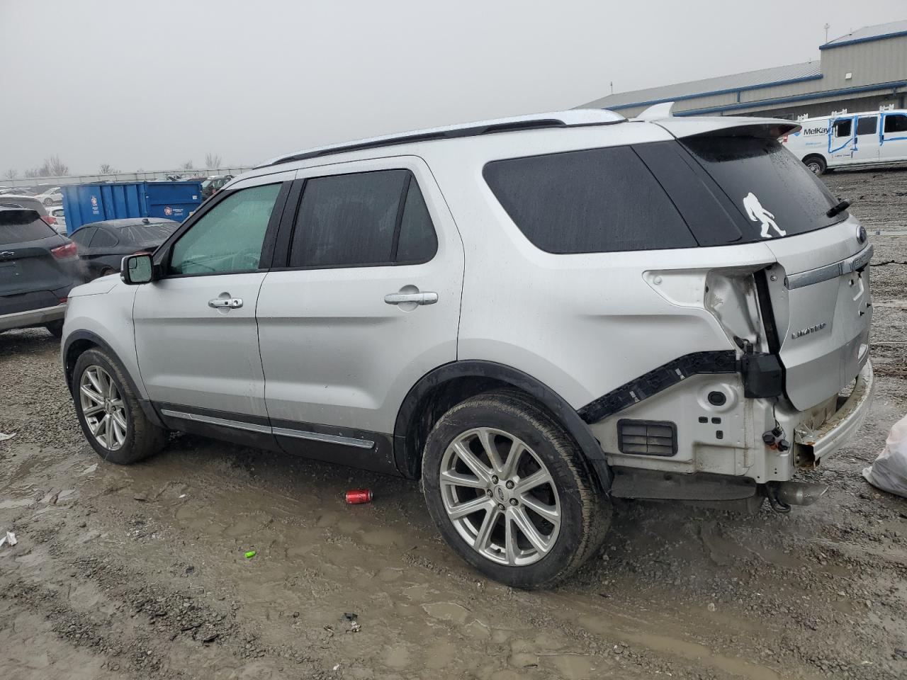 2016 Ford Explorer - Image 2