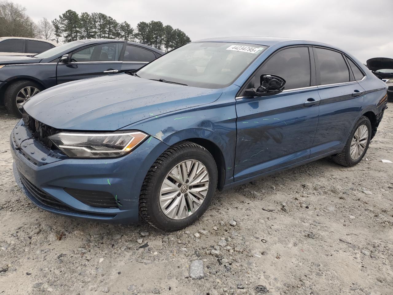 2019 Volkswagen Jetta - Image 1