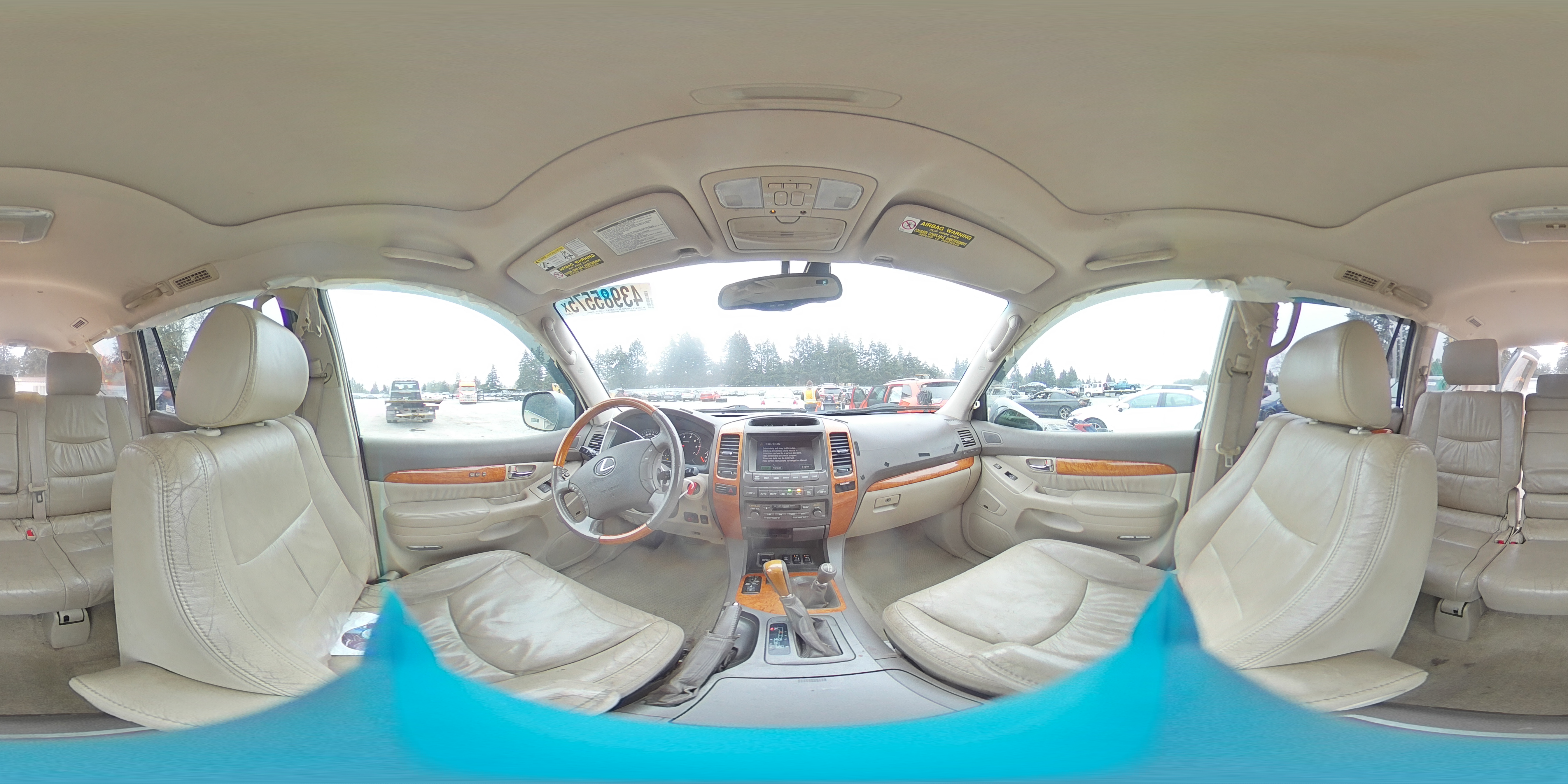 2006 Lexus GX - Image 14