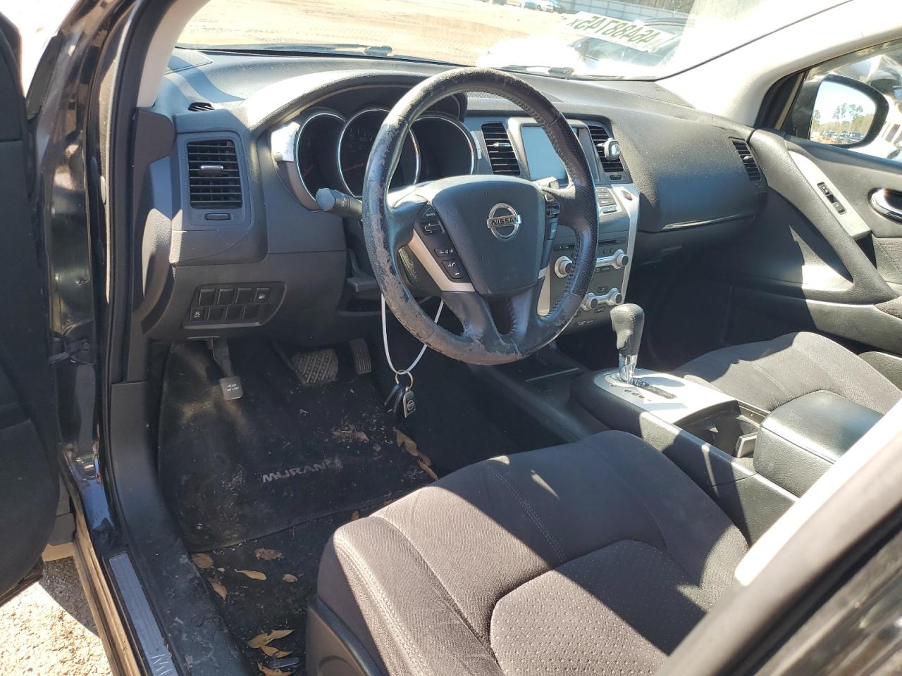 2012 Nissan Murano - Image 8