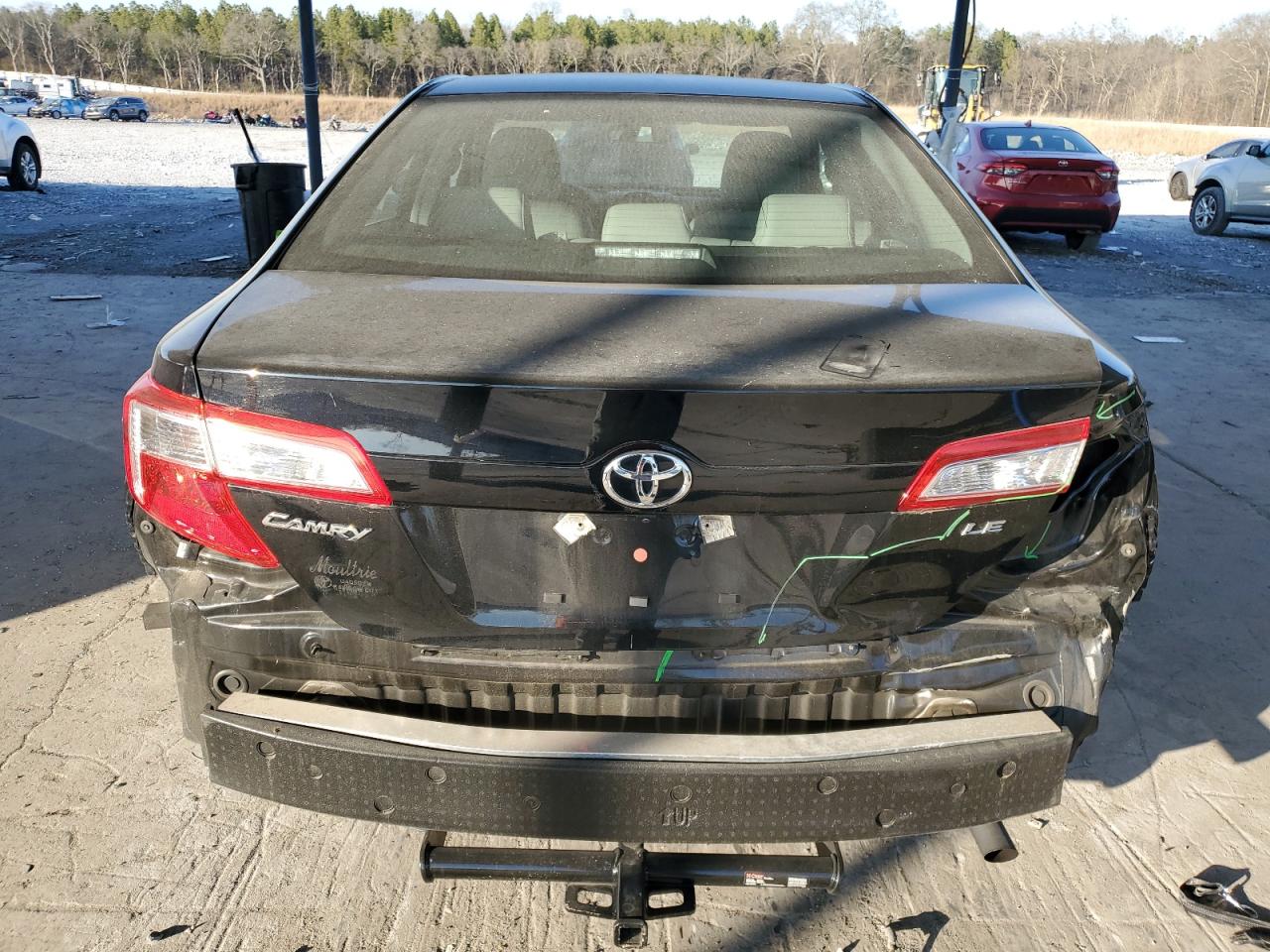 2013 Toyota Camry - Image 6