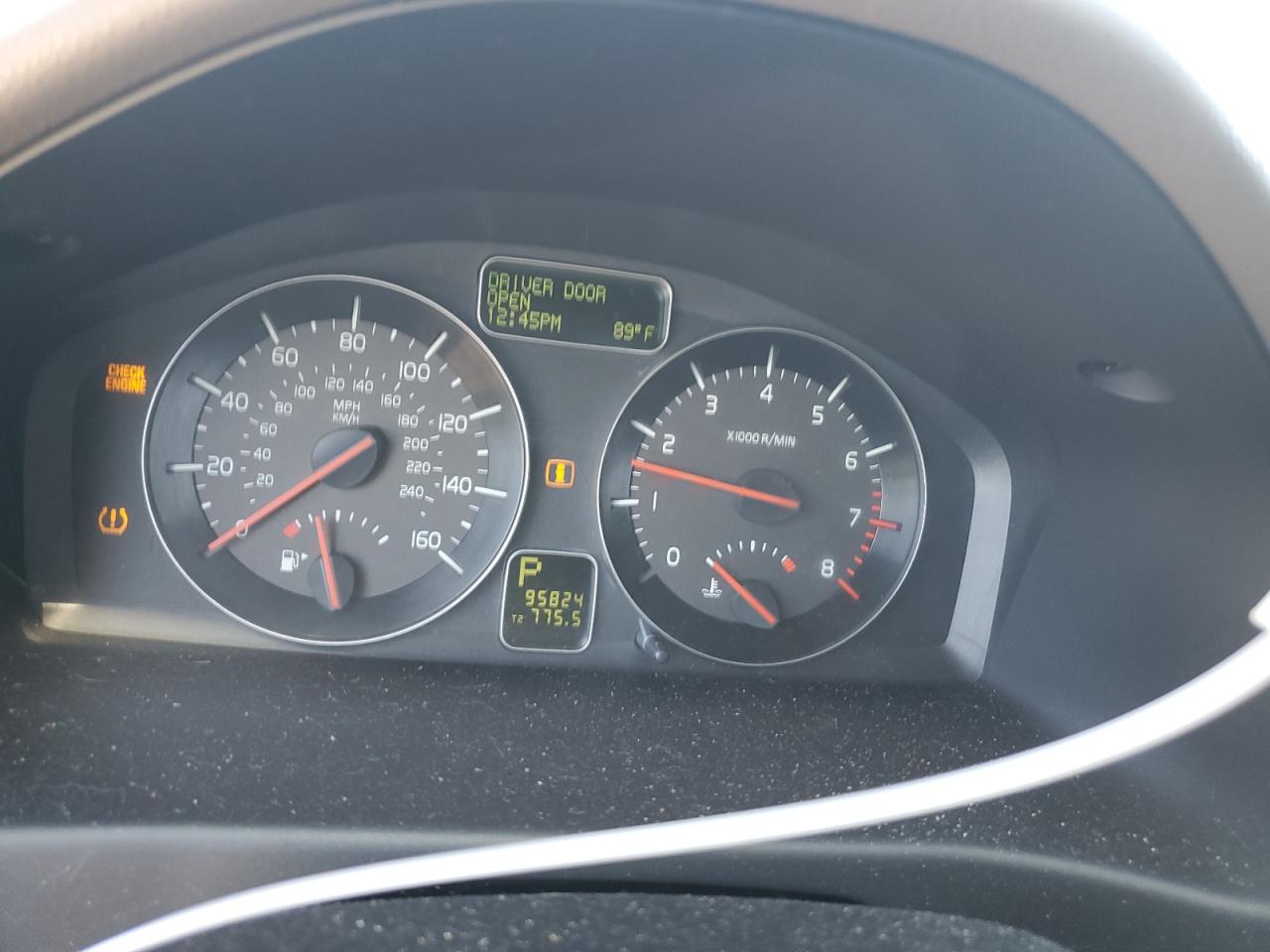 2011 Volvo S40 - Image 9