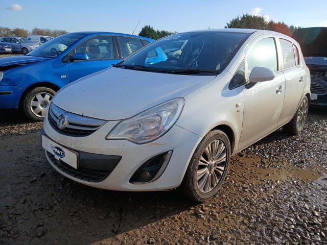 2011 VAUXHALL CORSA SE C for sale at Copart WISBECH