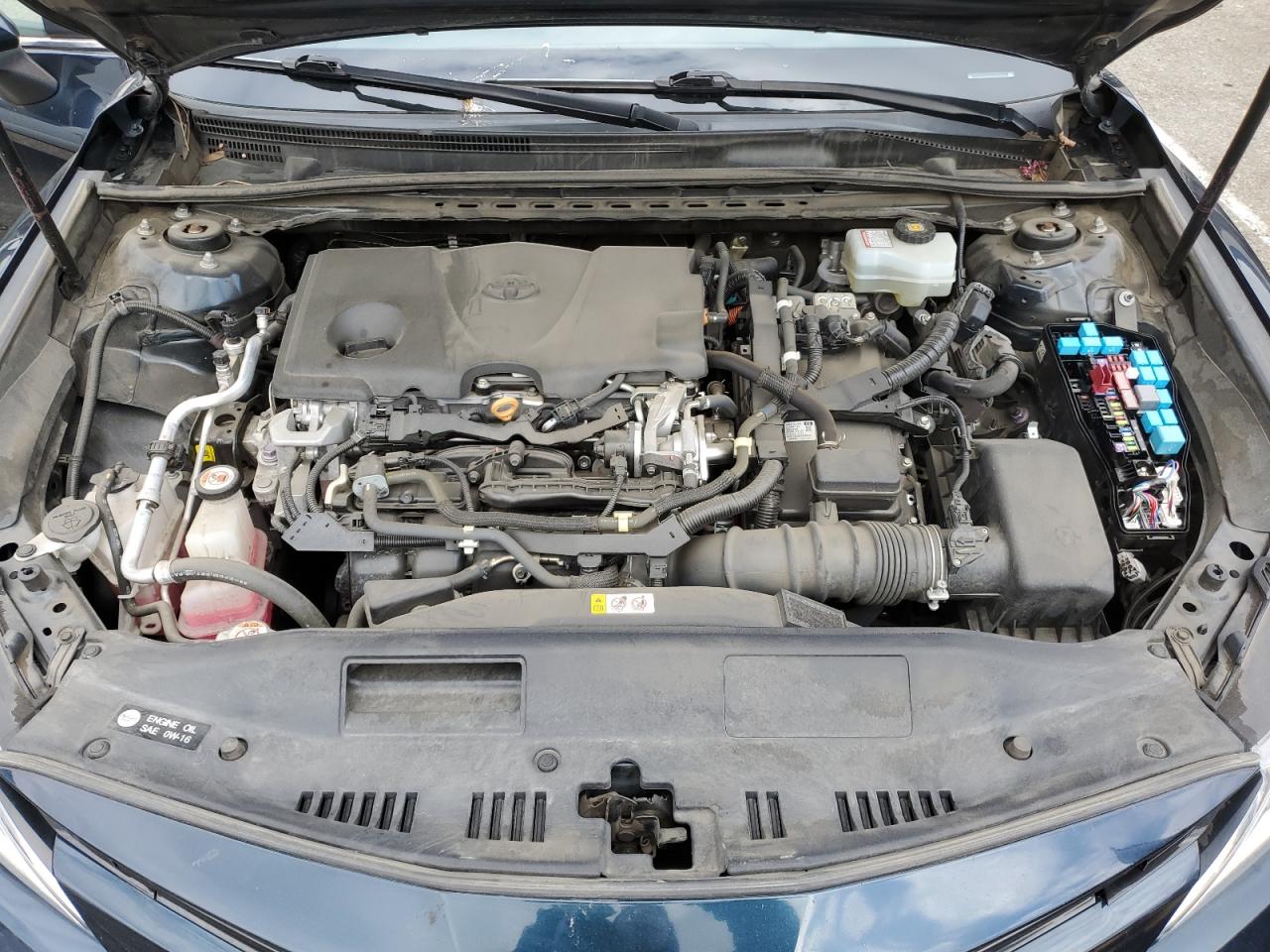 2020 Toyota Camry - Image 11