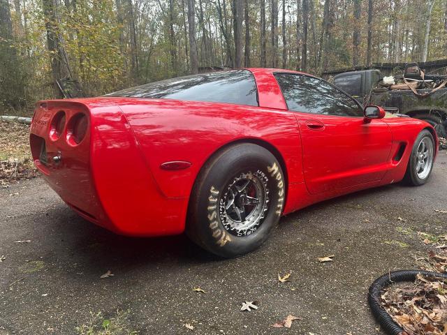 2000 CHEVROLET CORVETTE 