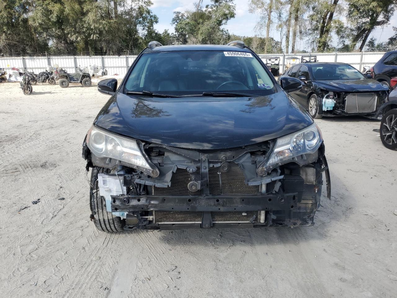 2015 Toyota RAV 4 - Image 5