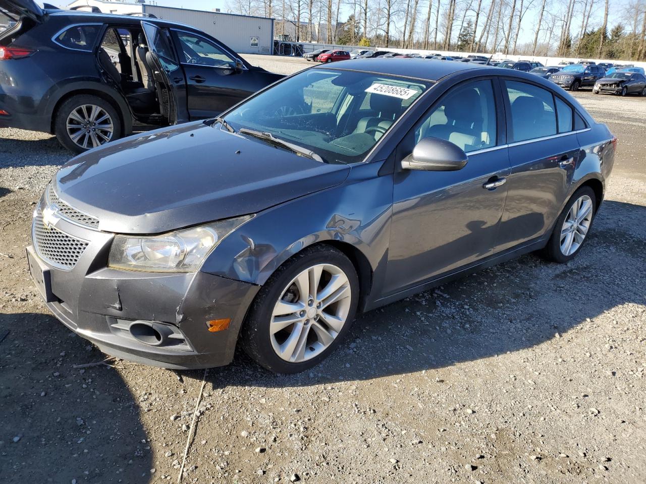 2013 Chevrolet Cruze - Image 1
