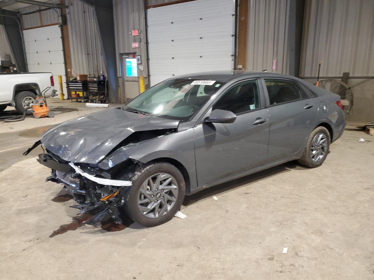 2024 Hyundai Elantra - Image 1