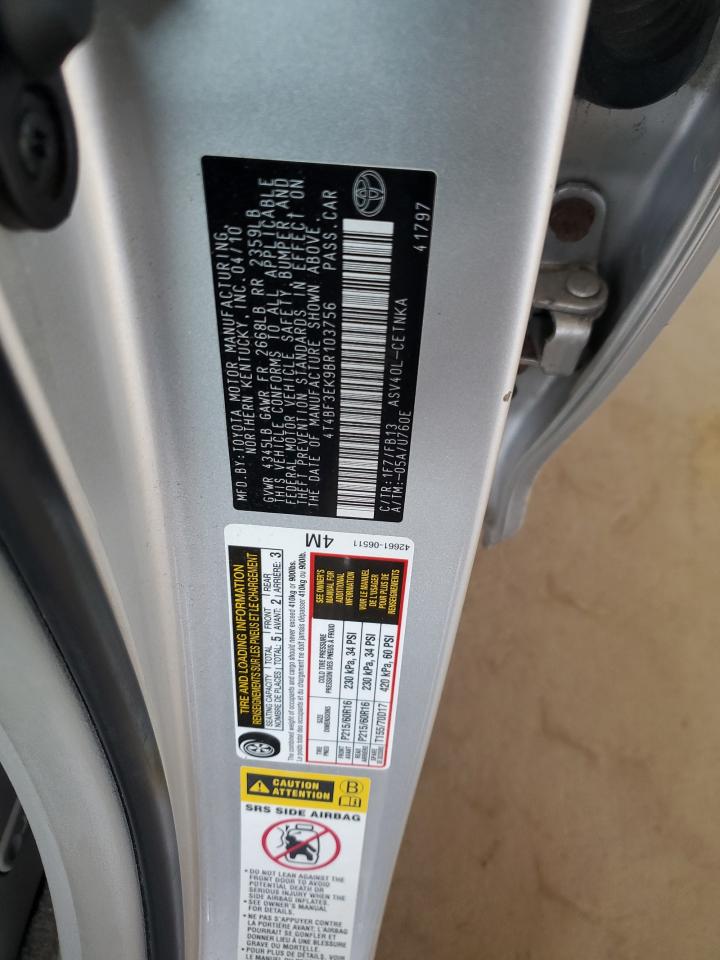 2011 Toyota Camry - Image 12