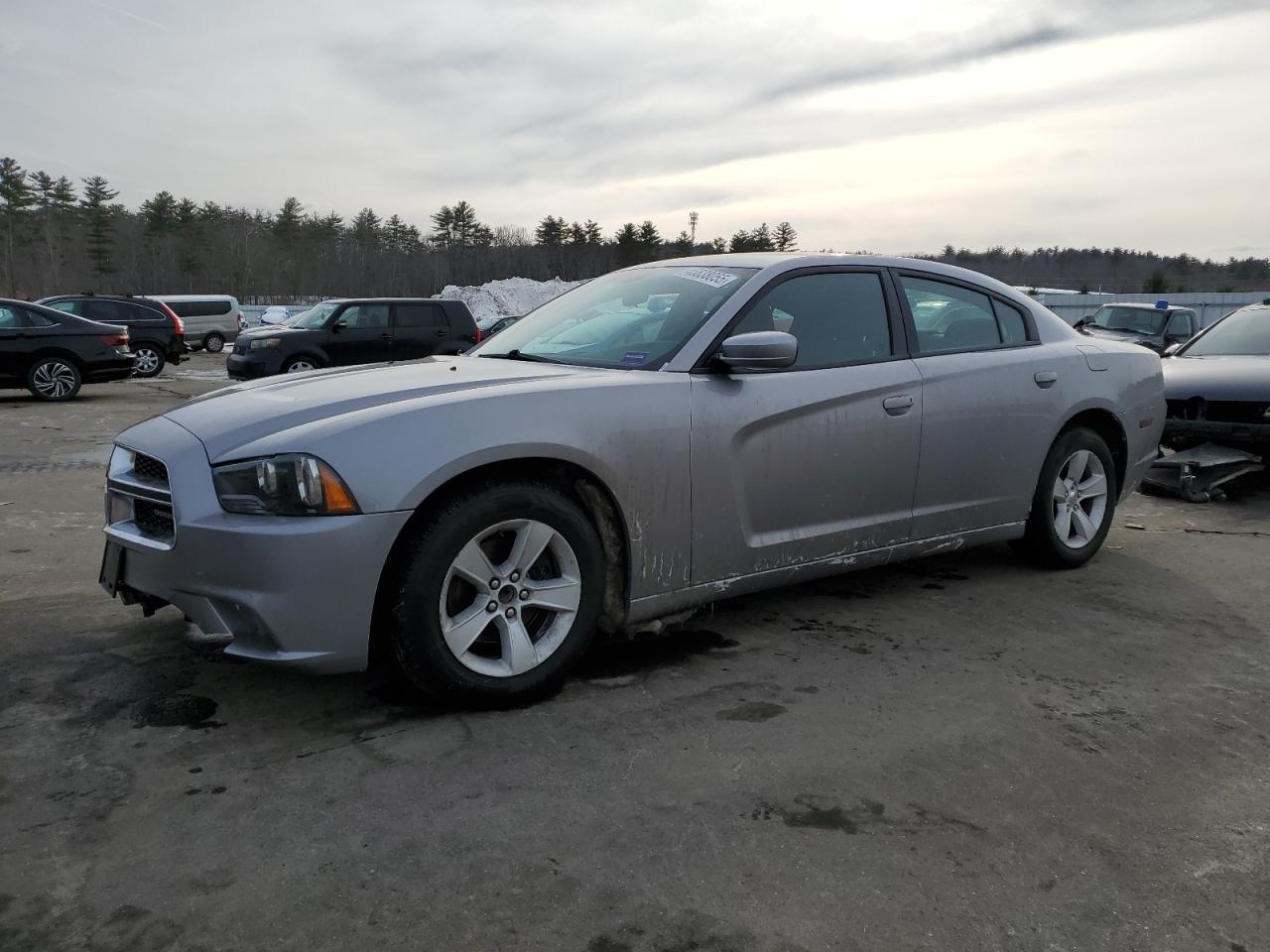 2014 Dodge Charger - Image 1